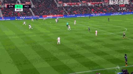 曼城展现超强统治力,曼城核心球员