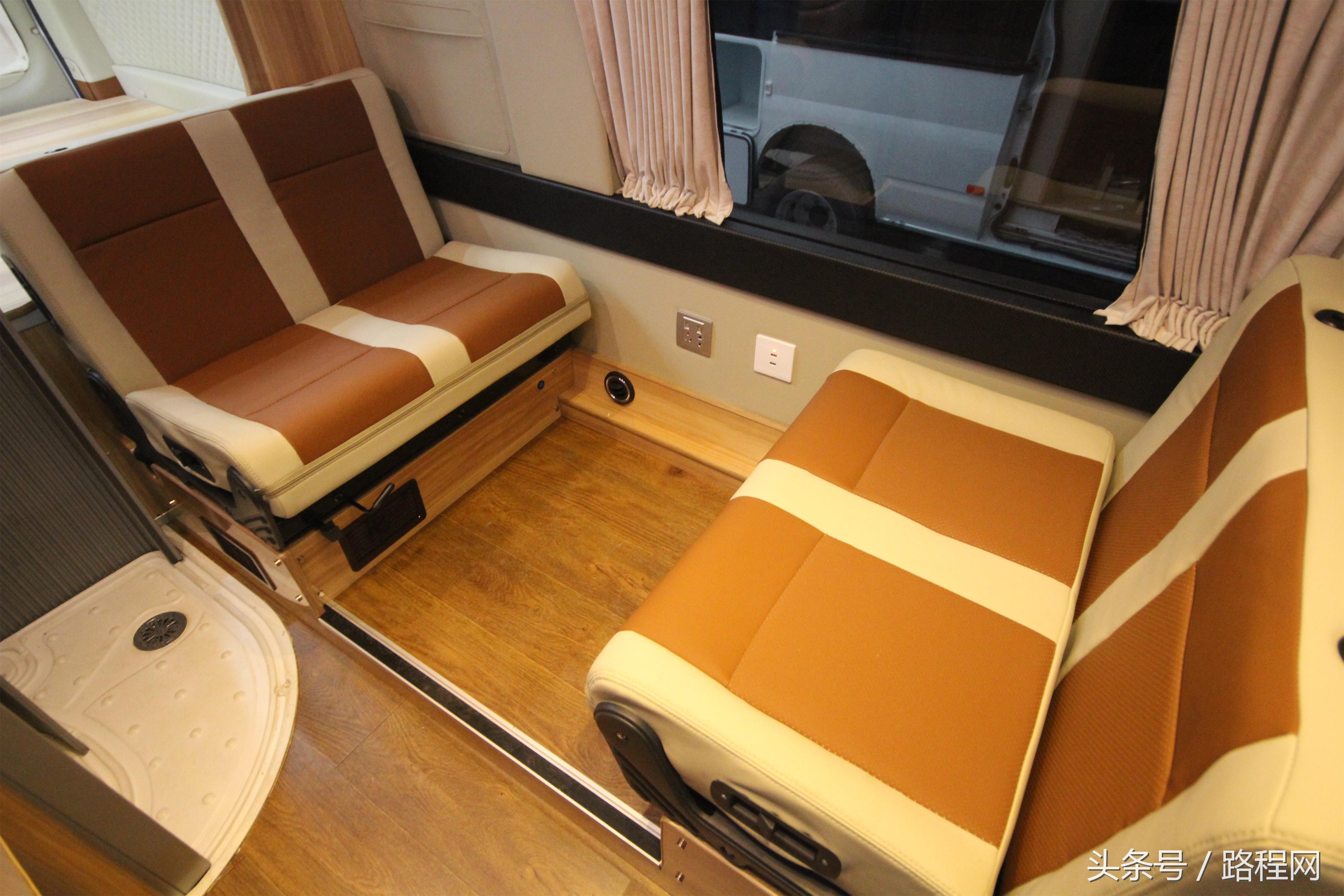 新款江铃新全顺b型房车,江铃新全顺b型房车