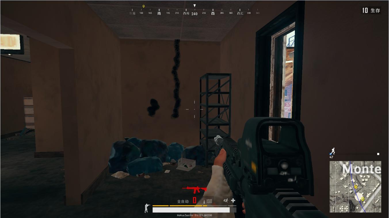 绝地求生m416最佳配件图片,绝地求生m416最佳配件的短视频