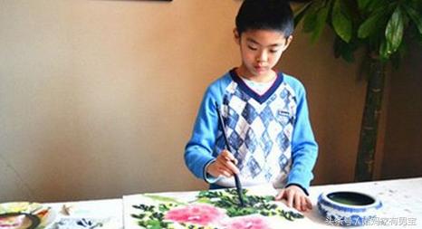 给孩子报美术课怎么样,要给孩子报艺术班吗