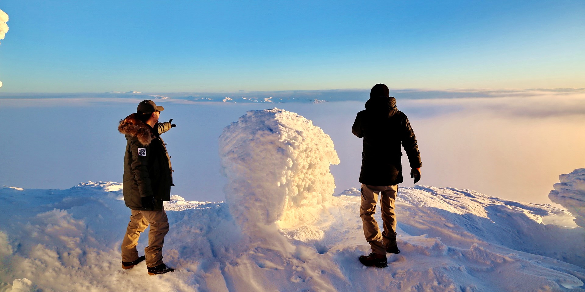 远途心路,远途旅程