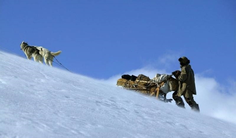 加拿大美景电影,电影里的加拿大美景
