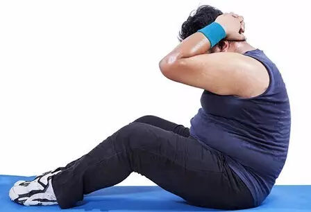 不同体型的健身训练方法,健身没有毅力怎么锻炼