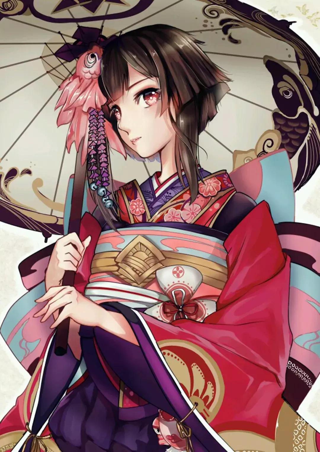 阴阳师壁纸神乐,阴阳师神乐晴明壁纸