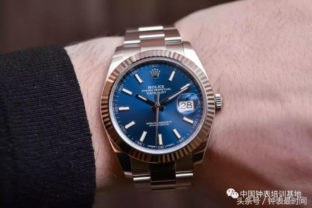 劳力士如何鉴定真表与仿表,花40万买劳力士用了