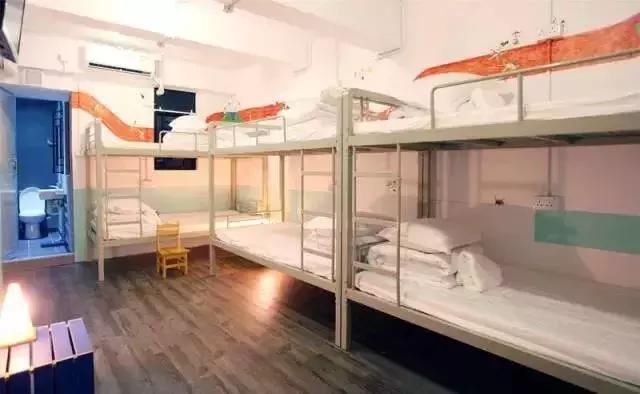 香港青旅住宿价格,香港旅行酒店住宿费用