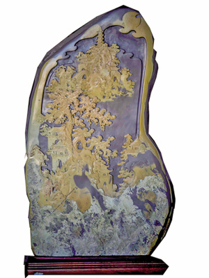 一个励志让“中国四大名砚”再加上一个数字的男人——方晓