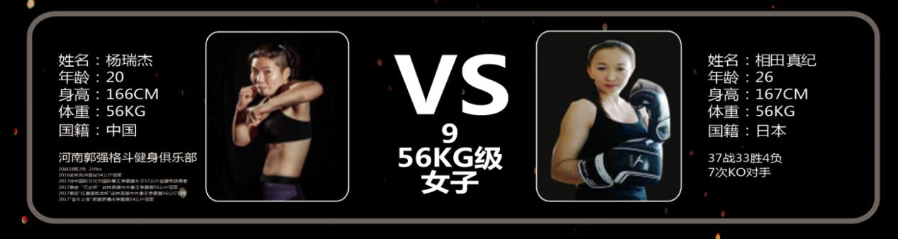 2022世界拳王争霸赛南海站,2019年10月中外拳王争霸赛