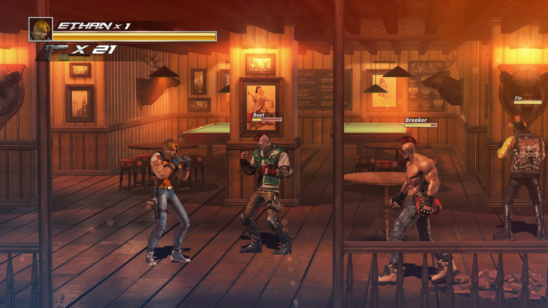 盘点十款痛快淋漓的格斗游戏,什么游戏现在是最火的格斗游戏