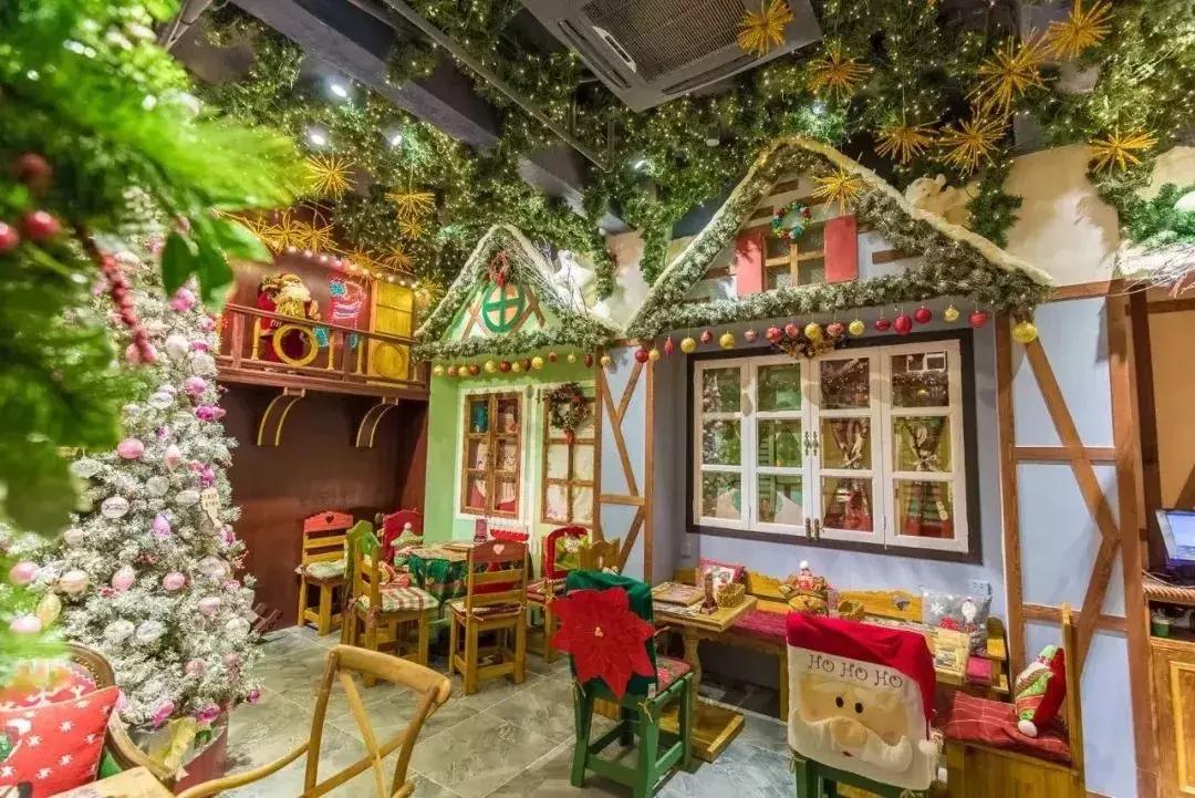 广州地铁8号线哪个站内有吃的,广州地铁8号线北延广州北站