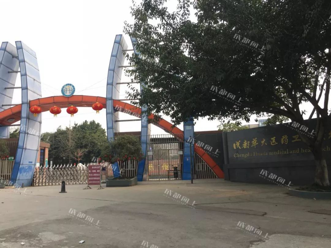 锦江区的核心地段，没想到现在是这样