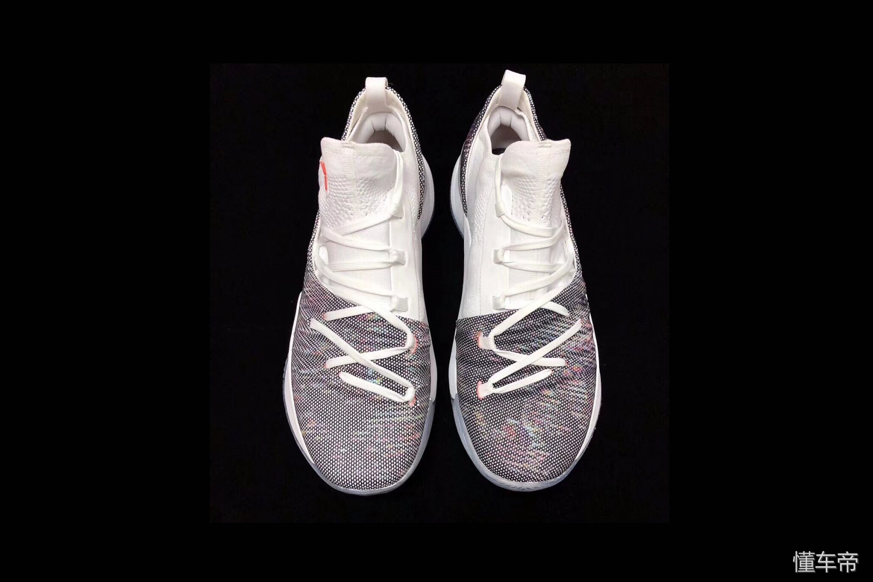 安德玛库里5代UnderArmourCurry5全新谍照曝光