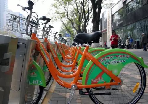 太原市区共享单车免费骑吗,太原共享单车不需要押金
