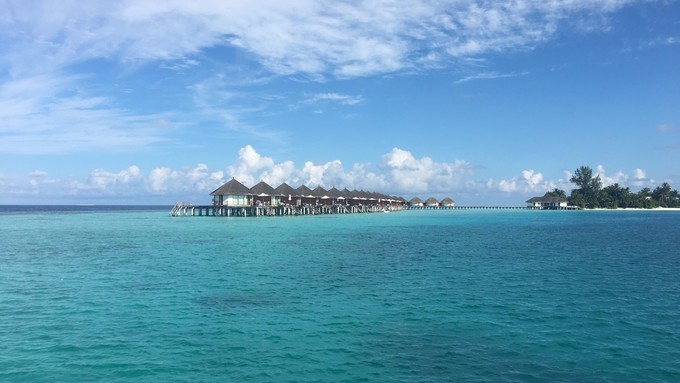 马尔代夫a级浮潜岛有哪些,马尔代夫卡娜丽芙岛浮潜