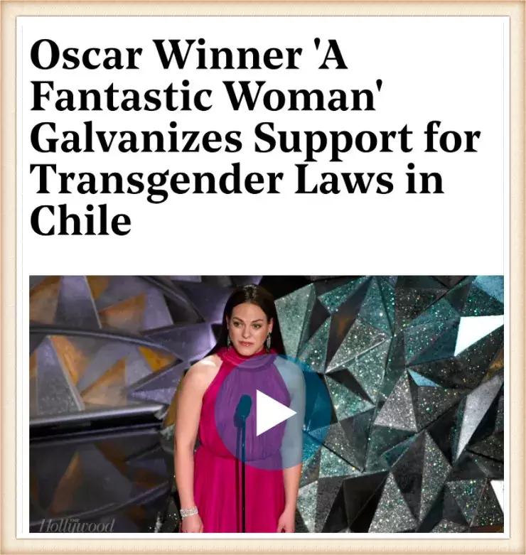 变性人也有权利过好这一生