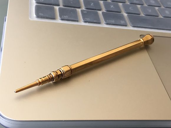 西洋古董文具收藏,外国小物件古董收藏