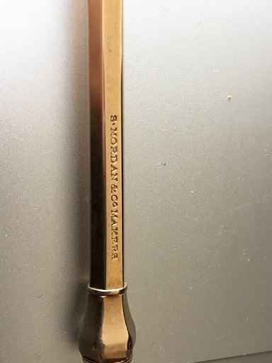 西洋古董文具收藏,外国小物件古董收藏