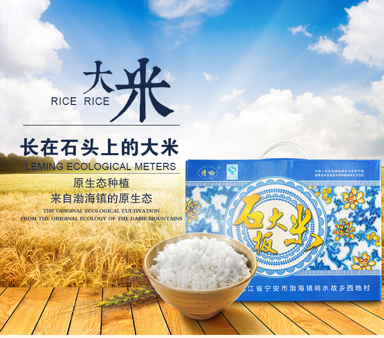 大米销售电商平台如何建立 (大米垂直电商生意)