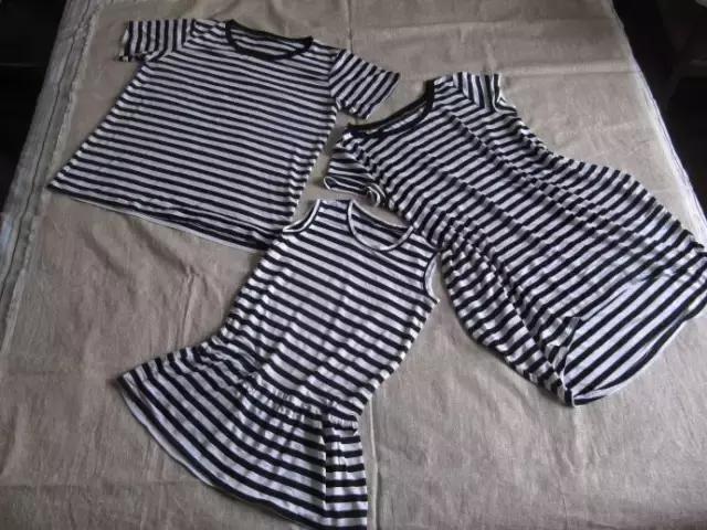 只需三步就能学会,一件简单的长款t恤