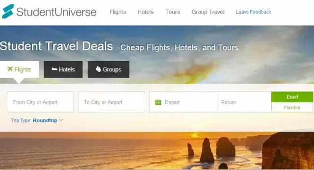 美国靠谱的订机票网站,预订美国机票官网