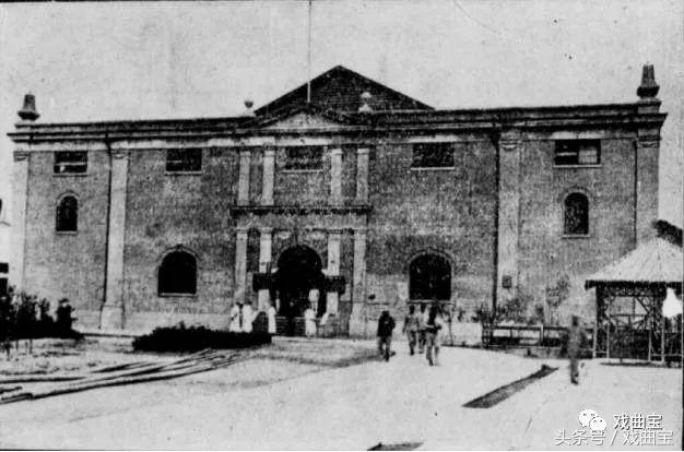 梅兰芳和武汉的关系,梅兰芳与京剧名人聚会