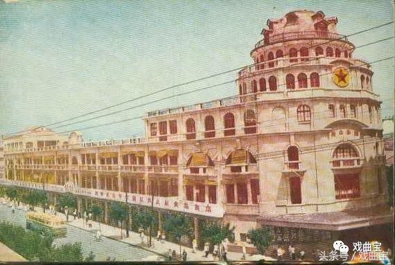 梅兰芳和武汉的关系,梅兰芳与京剧名人聚会