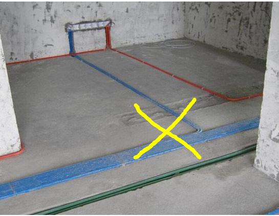 水电布线全流程,水电布线的流程