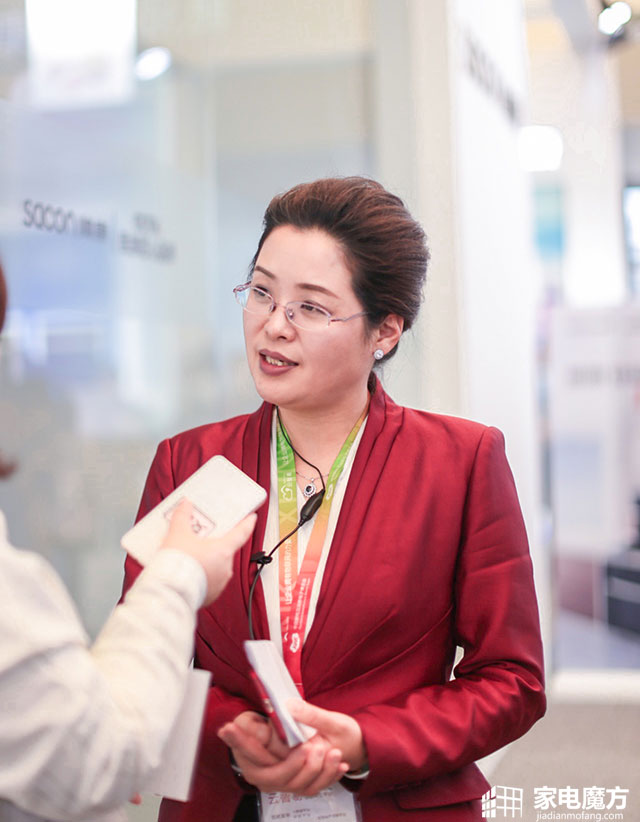 帅康赵红霞,帅康集团赵红霞照片