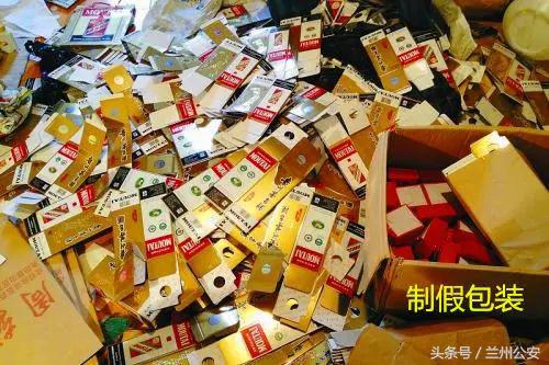 兰州破获一起特大销售假产品案,兰州假冒伪劣鞋特大案件判刑