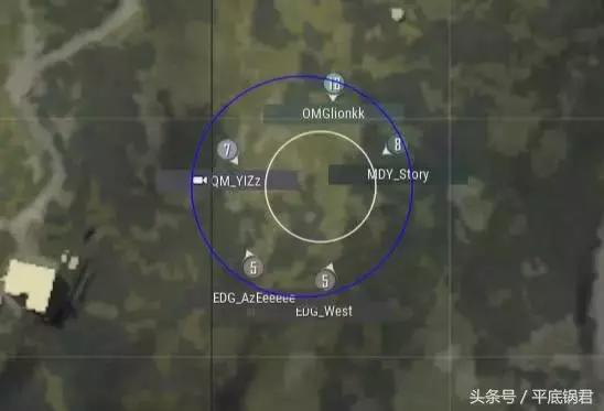 绝地求生新赛季冠军杯第二场,绝地求生2022pnc战队首秀