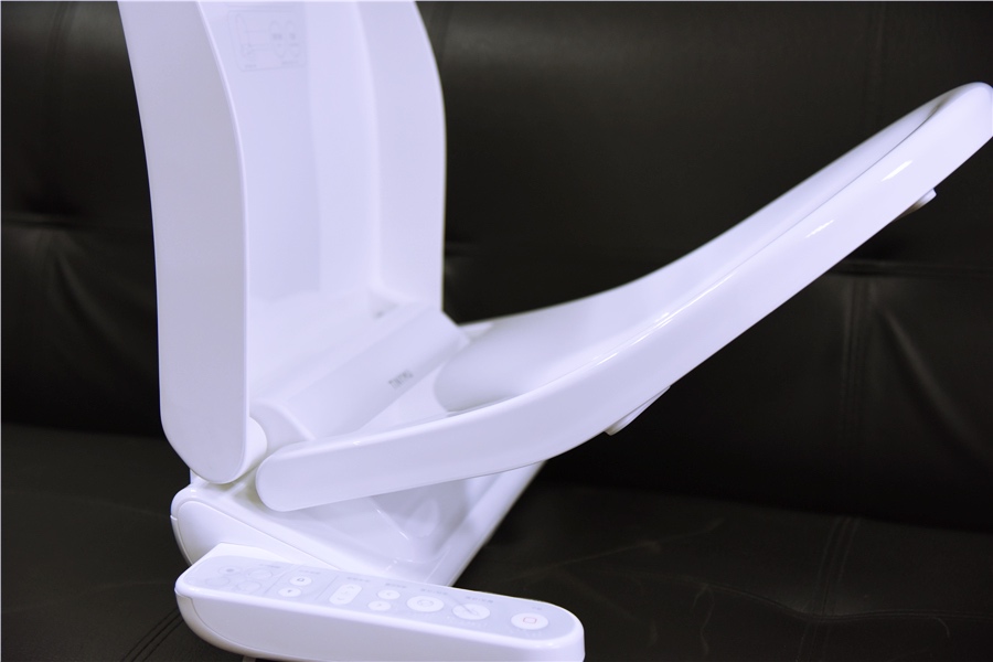 智能马桶盖热水冲洗和加热,智能即热冲洗马桶盖