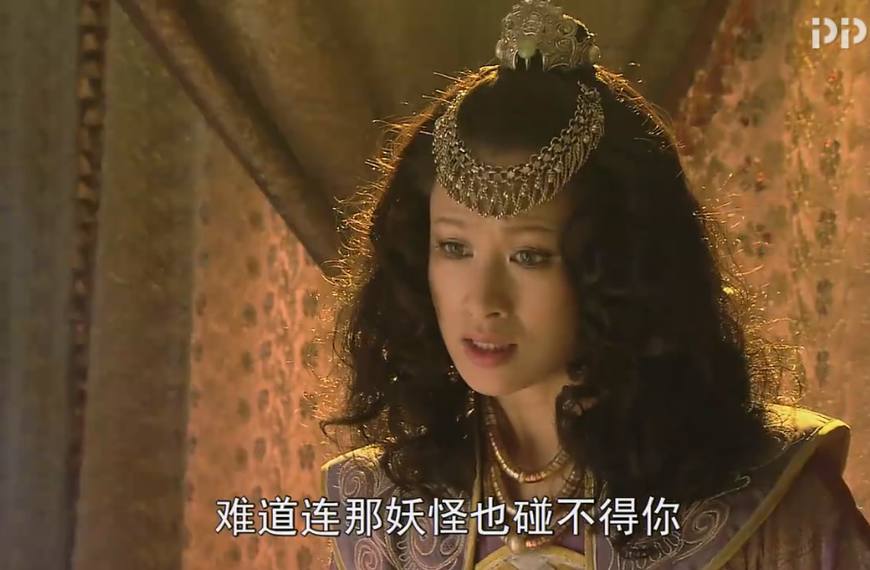 金圣宫娘娘被赠宝衣的背后，藏着一个紫阳真人鲜为人知的秘密！