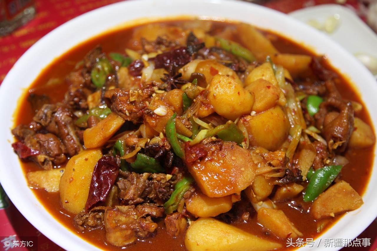 厉害了我的新疆,厉害了我的家乡新疆