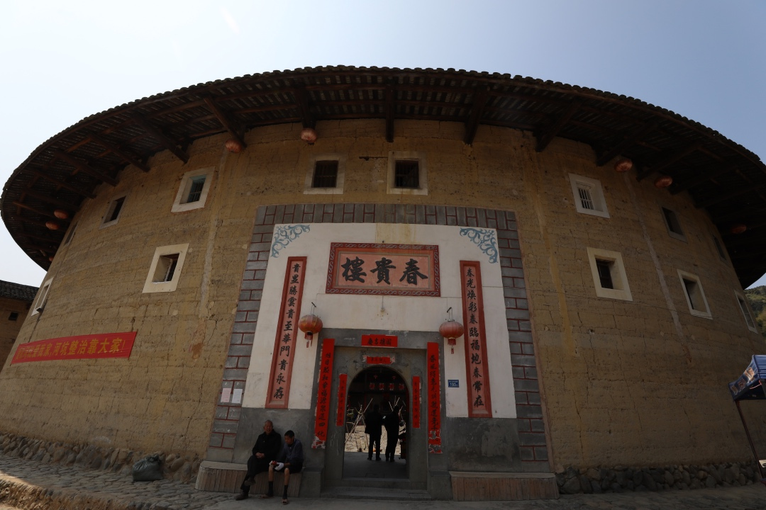 福建永定土楼之旅,去福建土楼看什么