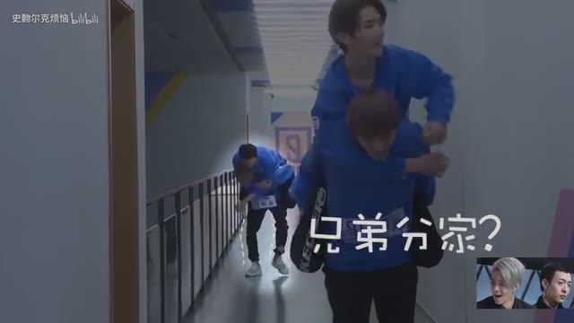 偶像练习生灵超cp,木子洋灵超偶像练习生决赛