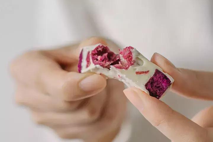 1周回购4次，家庭般纯手作零食，虽然不便宜...