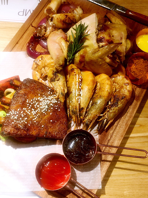 壹盤蝦料理·这是一家厦门吃货的不归路，才开业就一餐难约