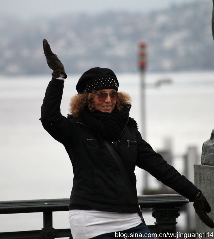 欧洲女性高级感照片高清街拍,清冷美人街拍