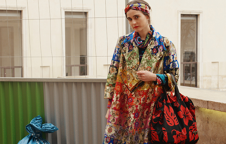 2018米兰时装周秋冬,2018秋冬米兰时装周