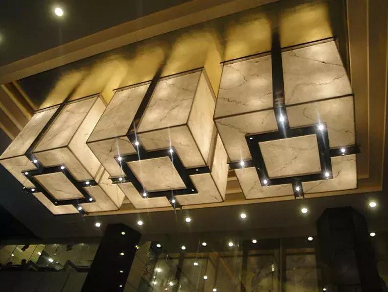 白光透光石,超强透光石