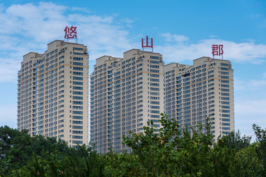 悠山郡最新规划,建业悠山郡片区