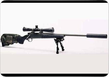 世界十大狙战枪神,世界排名前十的击狙枪