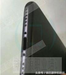 已经摔坏的iphone7p,修复一台报废手机