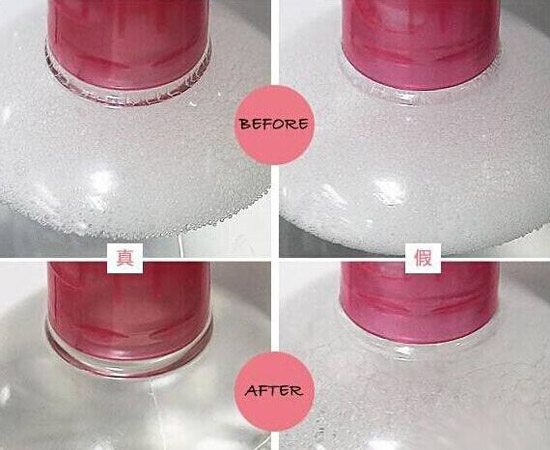 3.15美妆打假产品名单,便宜化妆品有猫腻真假货使用对比