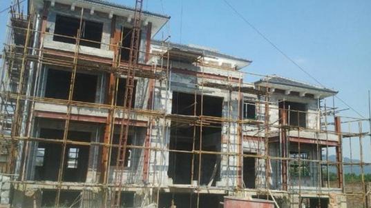 框架土建基础施工步骤,框架结构施工重点