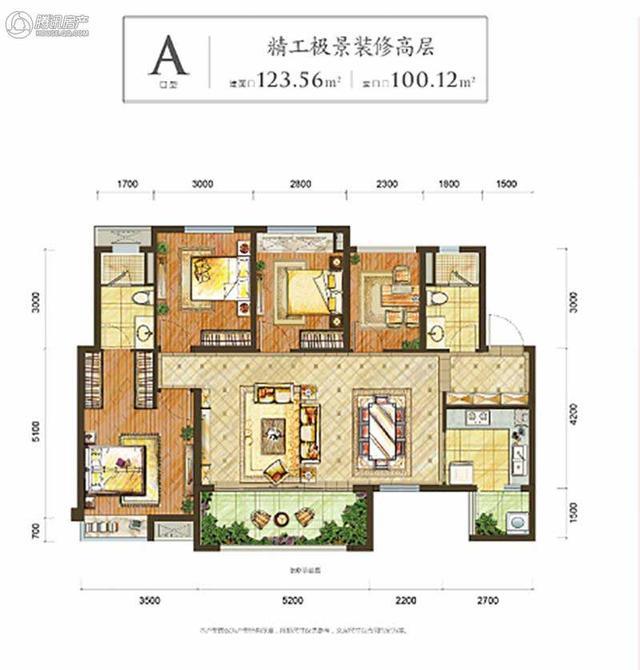 重庆蔡家万科观承合院开盘价,蔡家万科观承一期