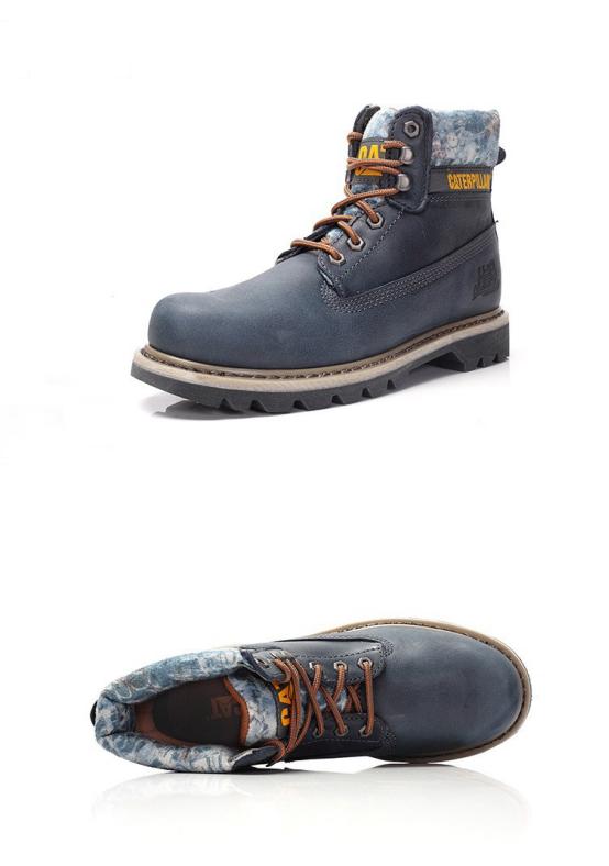 cat工装靴哪一款最经典,工装靴和cat哪个耐穿