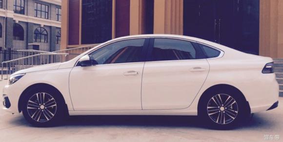 新标致308自豪版故障显示图解,标致3081.6l发动机