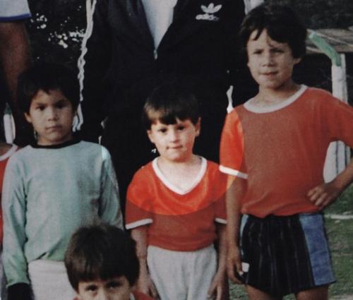 梅西的七种武器,梅西的单兵作战能力