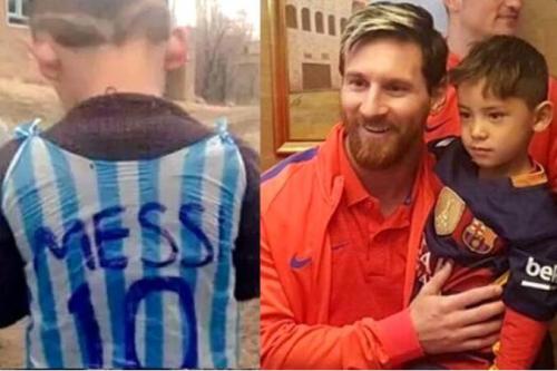 梅西的七种武器,梅西的单兵作战能力